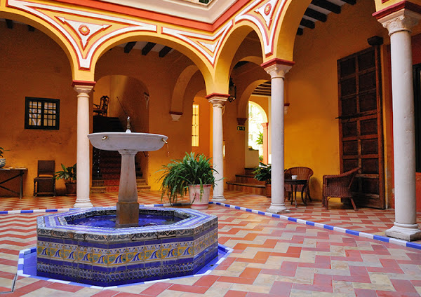 Juderia Sevilla en Sevilla